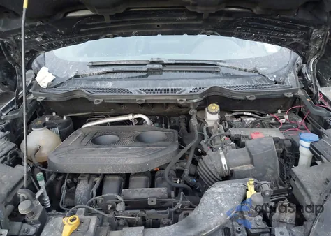 2020 Ford Ecosport Se from USA, damaged, VIN MAJ6S3GL7LC355570